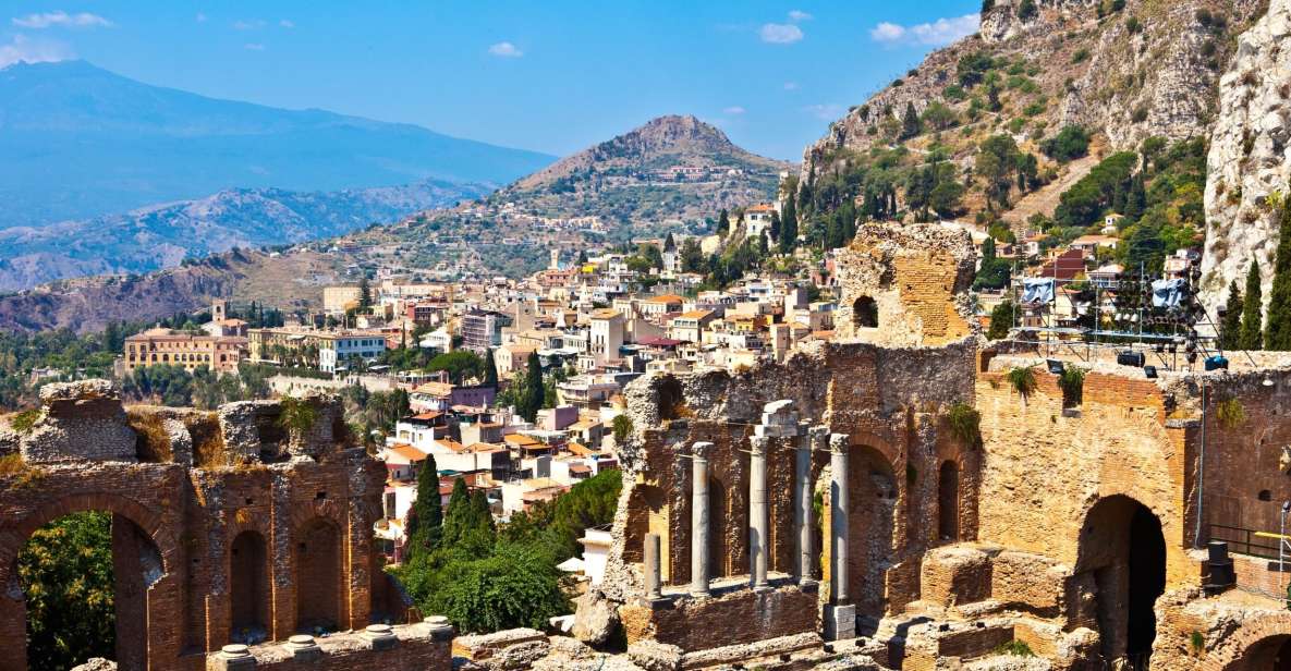 From Messina: Private Guided Day Tour of Savoca and Taormina - Recap