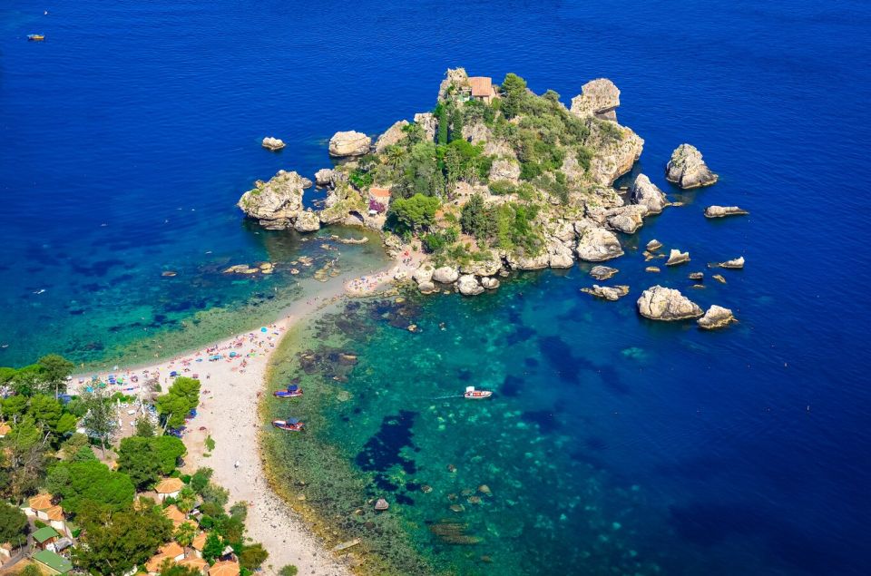 From Messina: Private Tour of Etna & Taormina With Pickup - Customization
