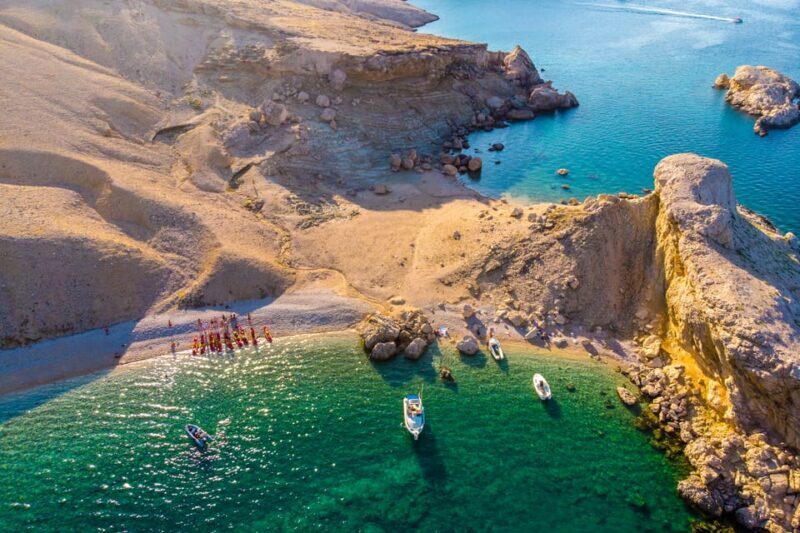 From Metajna/Novalja: Pag Bay Guided Sea Kayaking Tour - Final Thoughts