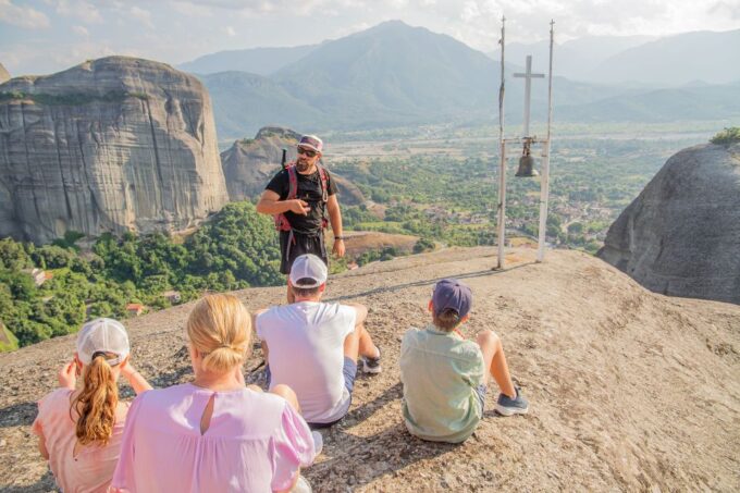From Meteora: Hidden Hermit Caves Sunset Hiking Tour - Frequently Asked Questions