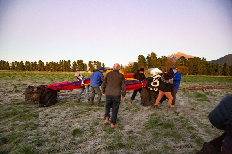 From Methven: Hot Air Balloon Flight in Canterbury with Wine - What to Bring and Tips for Your Flight