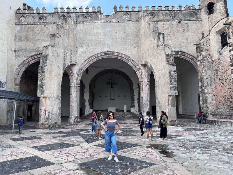 From Mexico City: 10-Hour Cuernavaca and Taxco Tour - Key Points