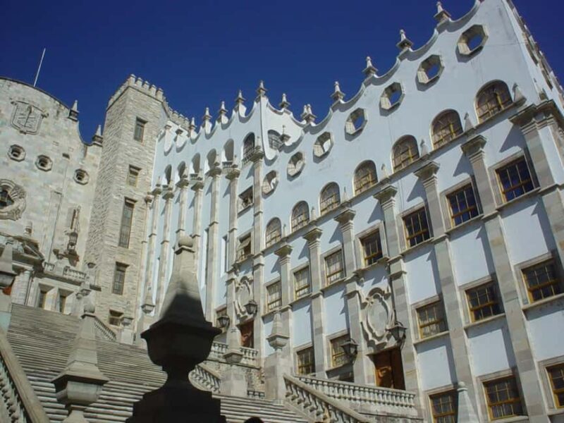 From Mexico City: 3-Day in San Miguel & Guanajuato - Key Points