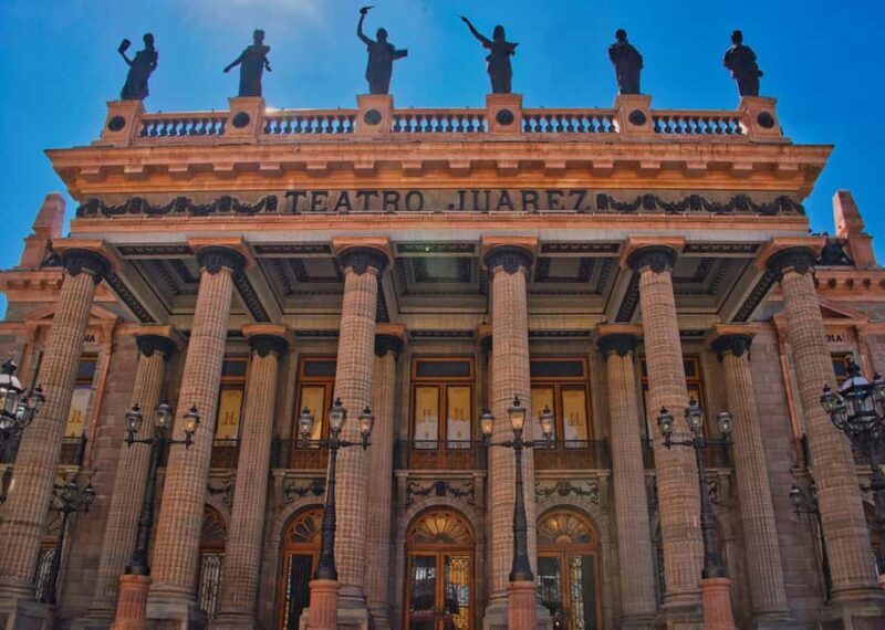 From Mexico City: 3-Day in San Miguel & Guanajuato - Practical Details and Tips