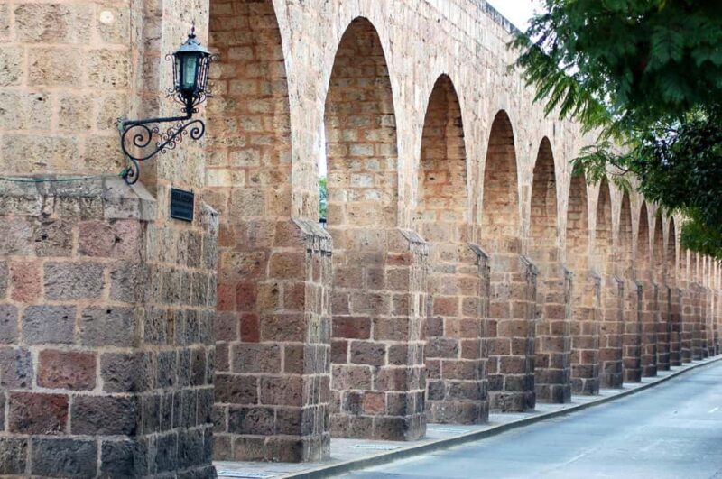 From Mexico City: 6 Day Colonial Cities Tour - Key Points