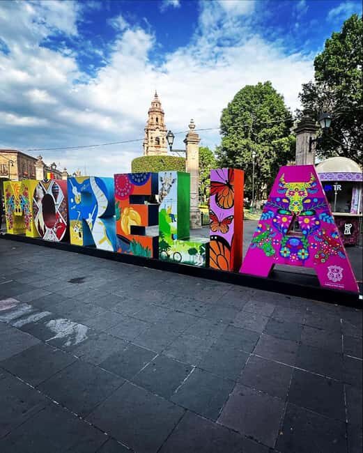 From Mexico City and Puebla: PURO MEXICANO (8 CITIES) 10 DAYS - Authentic Experiences and Guides