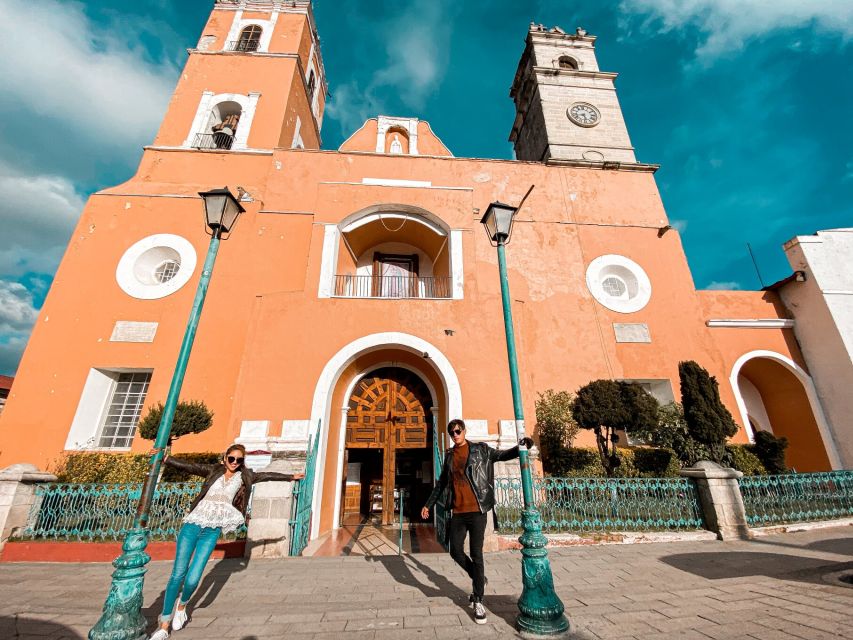 From Mexico City: Basaltic Prisms and Real Del Monte Tour - Key Points
