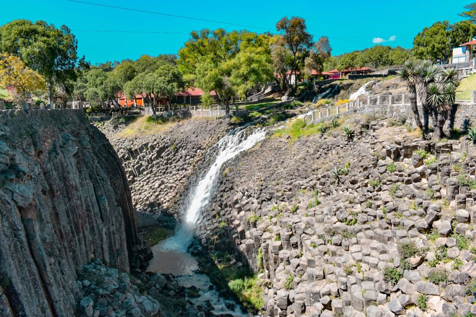 From Mexico City: Basaltic Prisms and Real Del Monte Tour - Inclusions and Exclusions