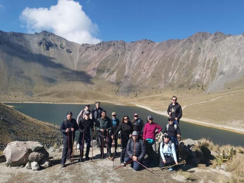 From Mexico City: Best tour at Nevado de Toluca Volcano - A Detailed Look at the Nevado de Toluca Tour Experience