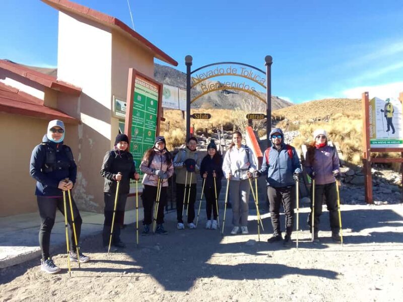 From Mexico City: Best tour at Nevado de Toluca Volcano - FAQs