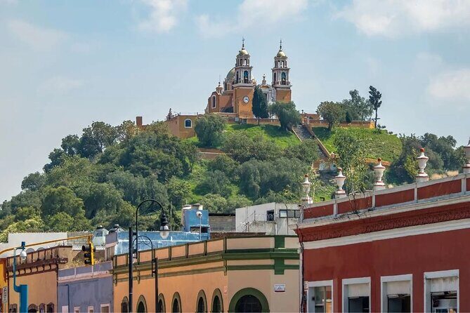 From Mexico City: Cholula and Puebla Day Tour - Key Points