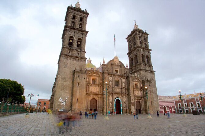 From Mexico City: Cholula and Puebla Day Tour - Practical Details and What to Expect