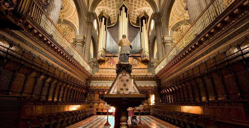 From Mexico City: Cholula Pyramid & Puebla Small Group Tour - Puebla City: Colonial Elegance and Religious Grandeur