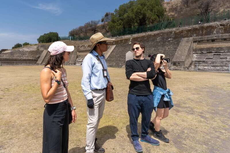 From Mexico City: Cholula Pyramid & Puebla Small Group Tour - Logistics, Value, and Practicalities