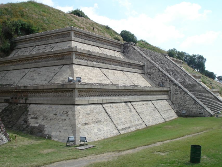 From Mexico City: Cholula Pyramid & Puebla Small Group Tour - Tour Details