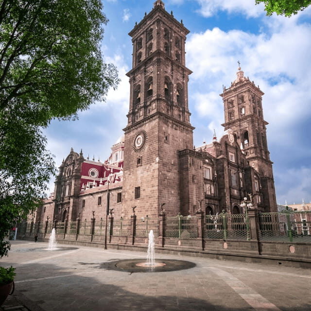 From Mexico City: Cooking Class and Cultural Tour to Puebla - From Mexico City: Cooking Class and Cultural Tour to Puebla