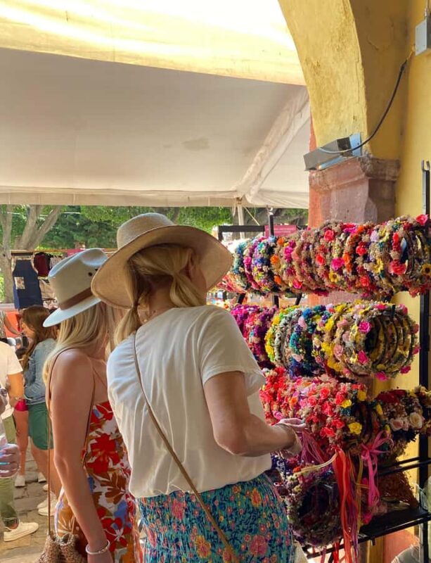 From Mexico City: Day Tour of the Colonial City of San Miguel de Allende - Exploring San Miguel de Allende: What You Can Expect