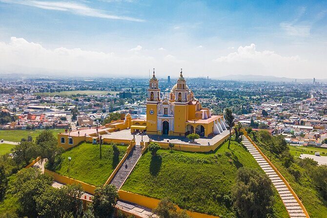 From Mexico City: Day Trip to Puebla and Cholula - Key Points