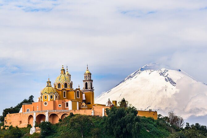 From Mexico City: Day Trip to Puebla and Cholula - The Itinerary in Detail: What to Expect