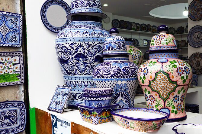 From Mexico City: Day Trip to Puebla and Cholula - FAQ: Your Practical Questions Answered