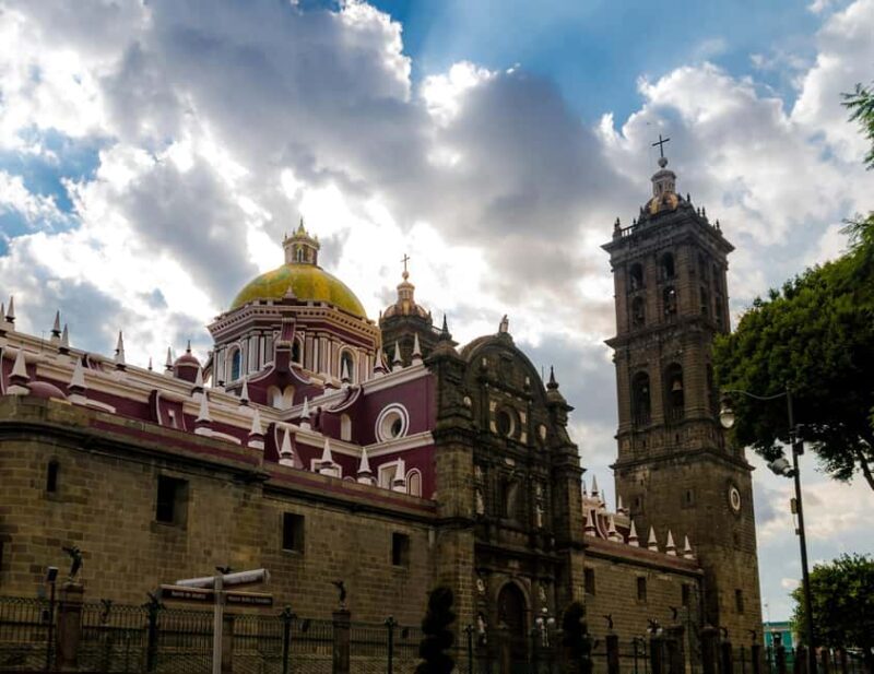 From Mexico City: Day trip to Puebla, Cholula, and Tonantzintla - Practical Tips for Visitors
