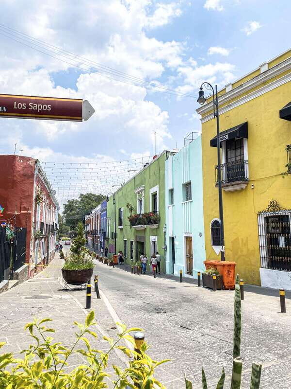 From Mexico City: Day trip to Puebla, Cholula, and Tonantzintla - The Sum Up