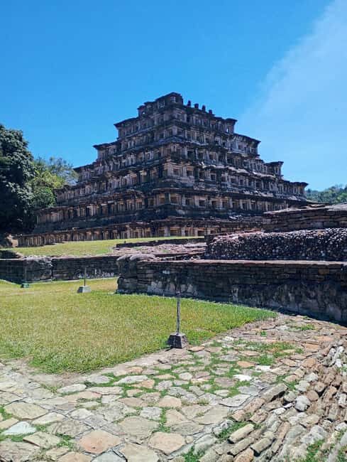 From Mexico City: El Tajín Day Trip with Guide - Key Points
