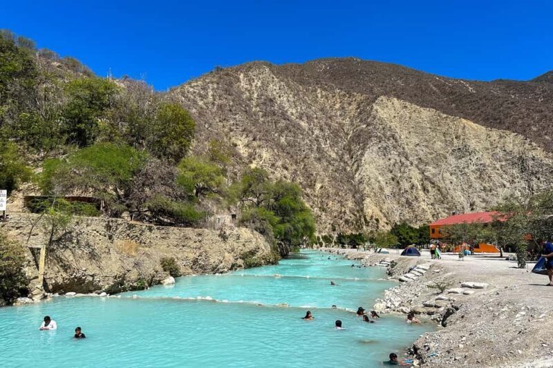 From Mexico City: Exclusive getaway to the Tolantongo caves - Price and Value