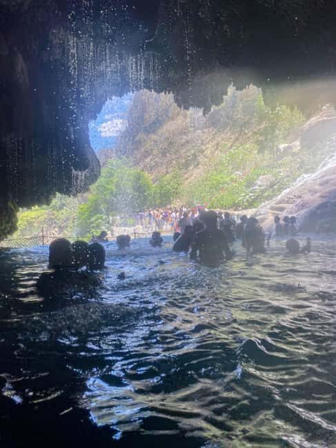 From Mexico City: Exclusive getaway to the Tolantongo caves - FAQ