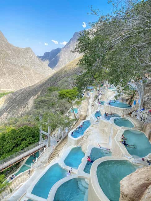 From Mexico City: Exclusive getaway to the Tolantongo caves - Final words