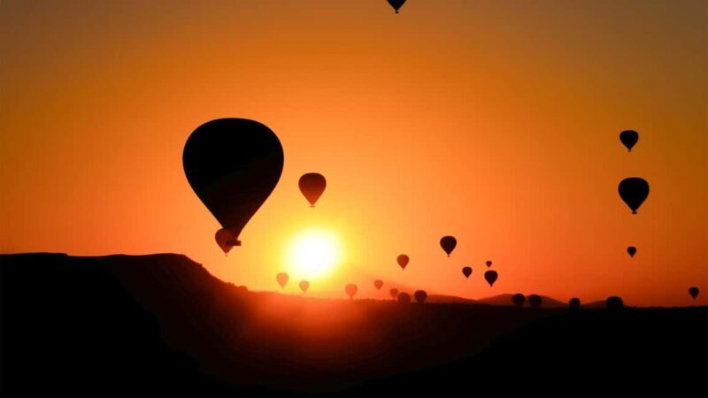 From Mexico City: Fly over Teotihuacan in a hot air balloon - What to Expect from Your Balloon Adventure