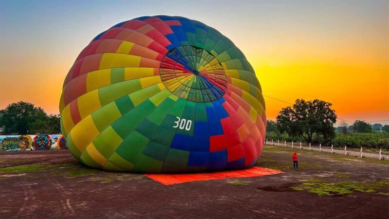 From Mexico City: Fly over Teotihuacan in a hot air balloon - Practical Details: Booking, Timing, and Preparation