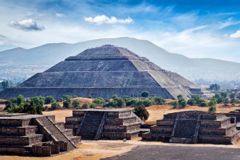 From Mexico City: Fly over Teotihuacan in a hot air balloon - FAQ