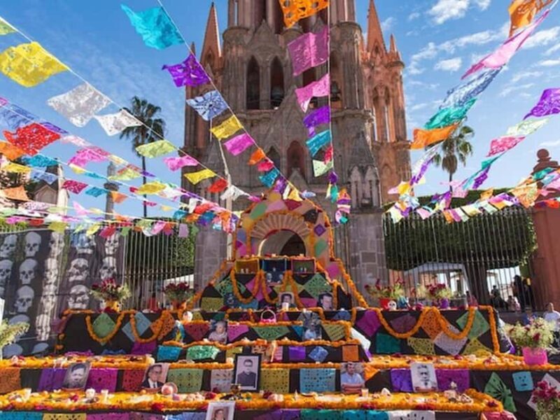 From Mexico City: Full-Day Tour to San Miguel de Allende - FAQs