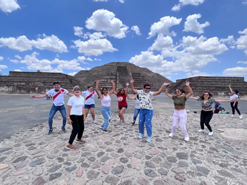 From Mexico City: Guadalupe Shrine and Teotihuacan Pyramids - Frequently Asked Questions