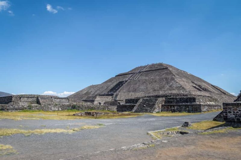 From Mexico City: Half-day tour to Teotihuacan - The Itinerary in Detail