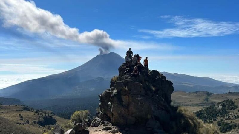 From Mexico City: Hike and Adventure to Iztaccihuatl with an Expert Guide - Key Points