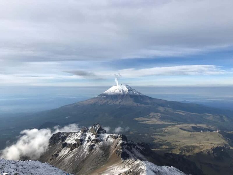 From Mexico City: Hike and Adventure to Iztaccihuatl with an Expert Guide - The Sum Up