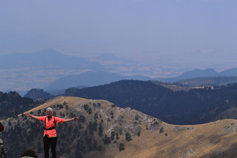 From Mexico City: Hike Iztaccihuatl Volcano With an Alpinist - Local History and Environment