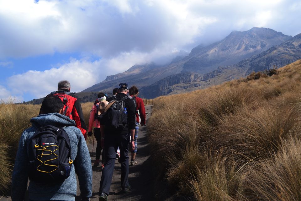 From Mexico City: Hike Iztaccihuatl Volcano With an Alpinist - Frequently Asked Questions