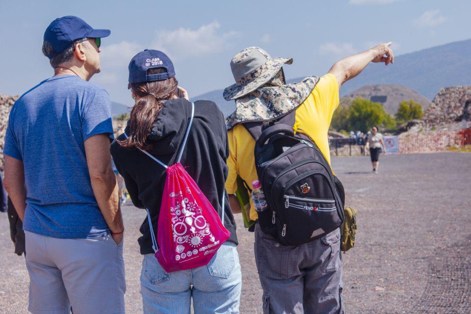 From Mexico City: Hot Air Balloon & Bike Tour in Teotihuacan - Restrictions and Requirements