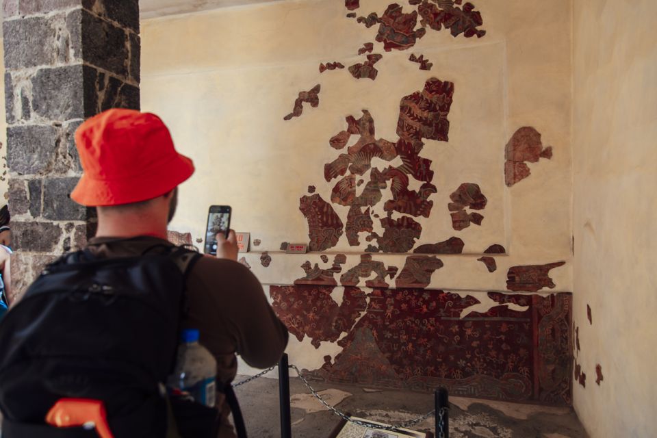 From Mexico City: Hot Air Balloon & Bike Tour in Teotihuacan - Meeting Points and Transfers