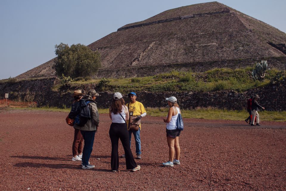 From Mexico City: Hot Air Balloon & Walking Teotihuacan Tour - Medical Conditions and Age Restrictions