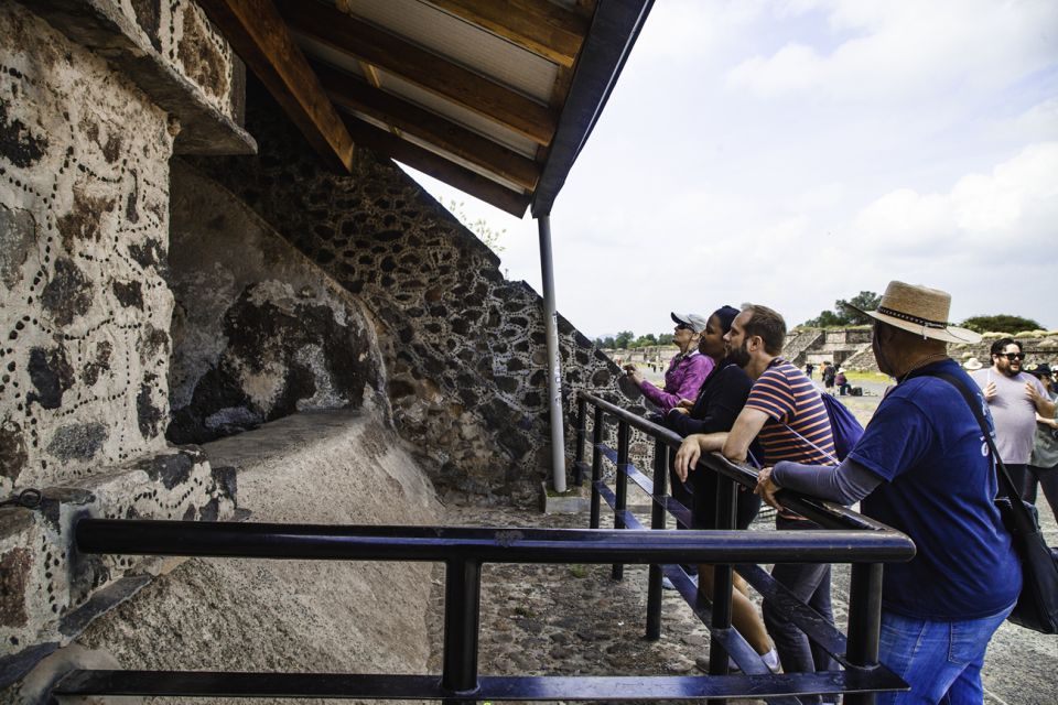 From Mexico City: Hot Air Balloon & Walking Teotihuacan Tour - Frequently Asked Questions