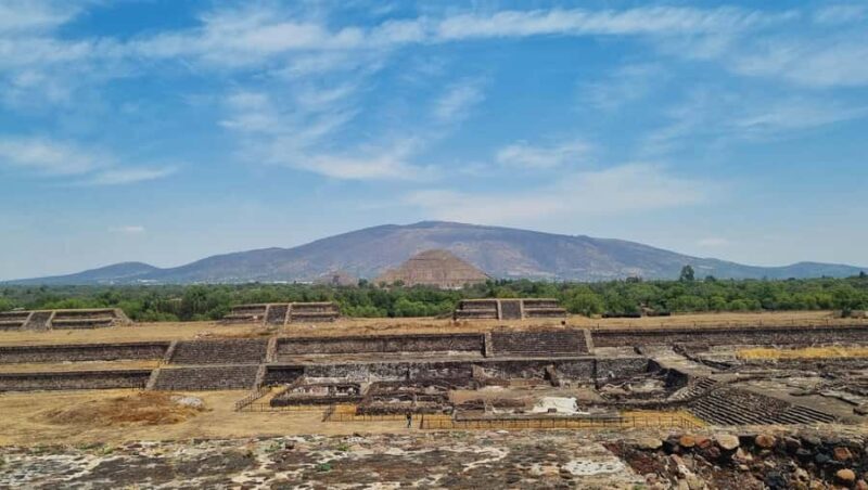 From Mexico City: Join us on a guided tour to Teotihuacán and Guadalupe - Practical Details and Value