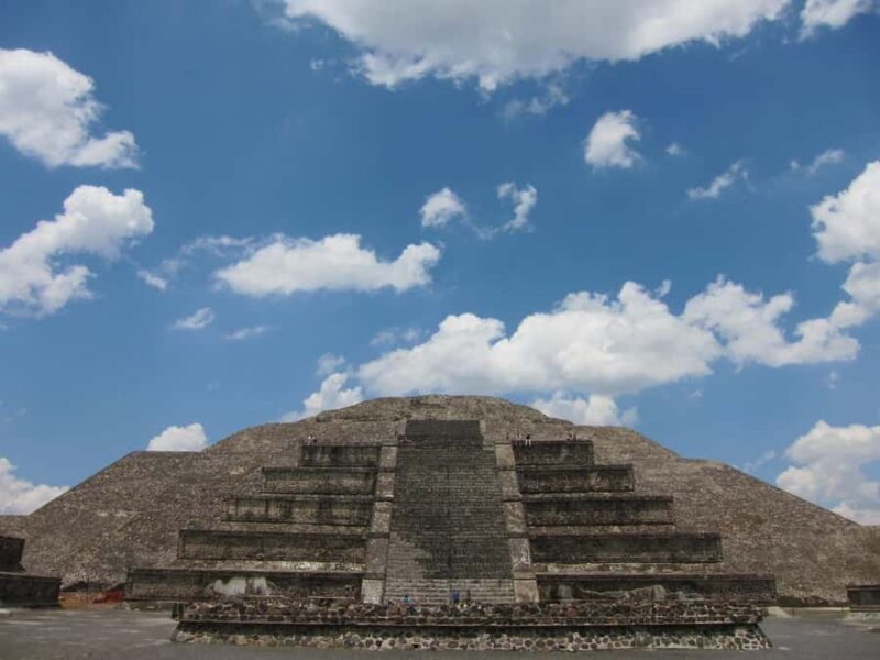 From Mexico City: Join us on a guided tour to Teotihuacán and Guadalupe - FAQ