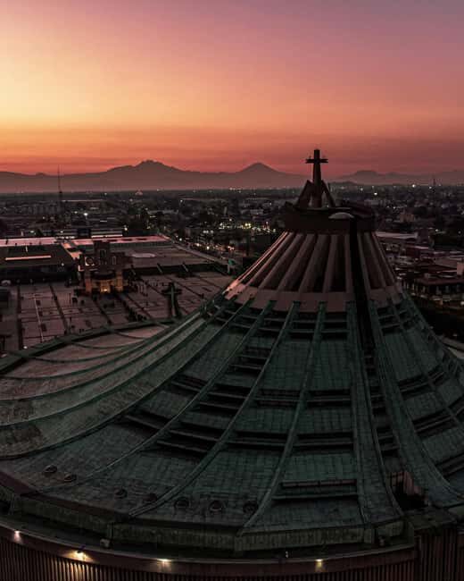 From Mexico City: Join us on a guided tour to Teotihuacán and Guadalupe - An In-Depth Look at the Tour Experience