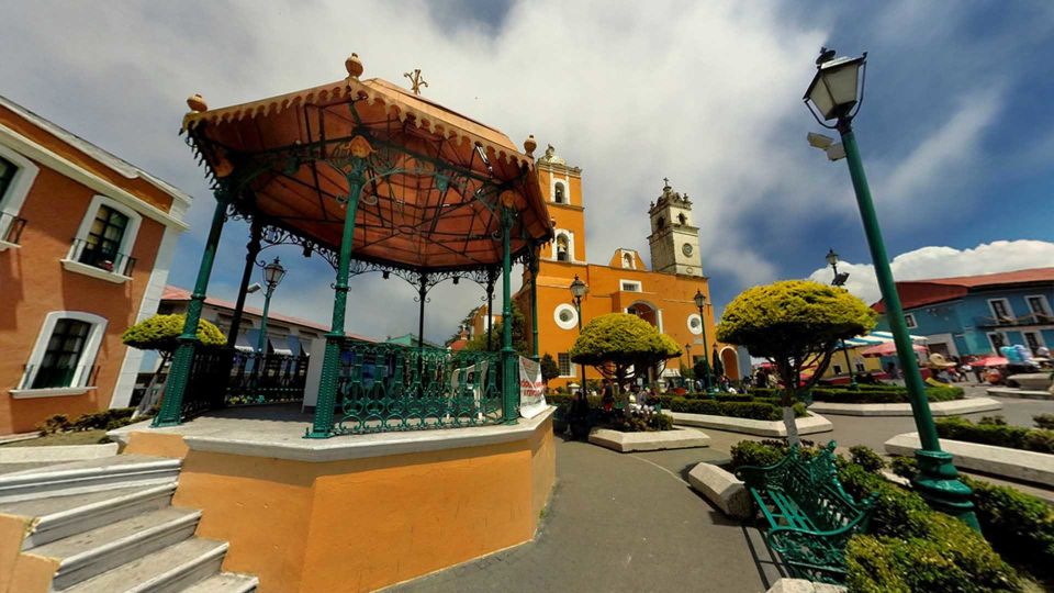From Mexico City: Magic Towns & Basaltic Prisms Private Tour - Additional Information