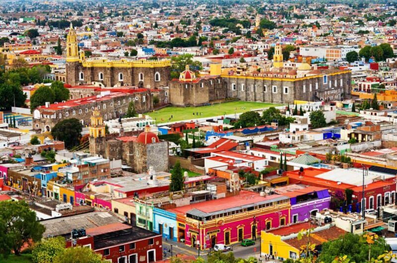From Mexico City: One-day adventure: Puebla, Cholula, and Tonantzintla - Exploring Puebla, Cholula, and Tonantzintla: A Practical Guide to a Memorable Day Trip