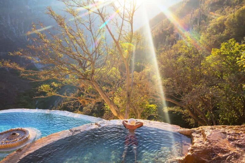 From Mexico City: Private Adventure to the Magical Caves of Tolantongo - Exploring the Wonders of Tolantongo: What You Can Expect